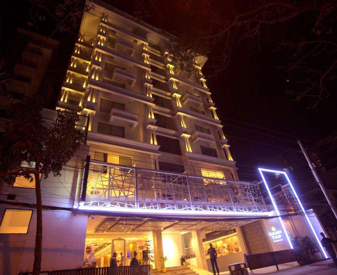 Golden Tulip The Grandmark Dhaka Exterior foto