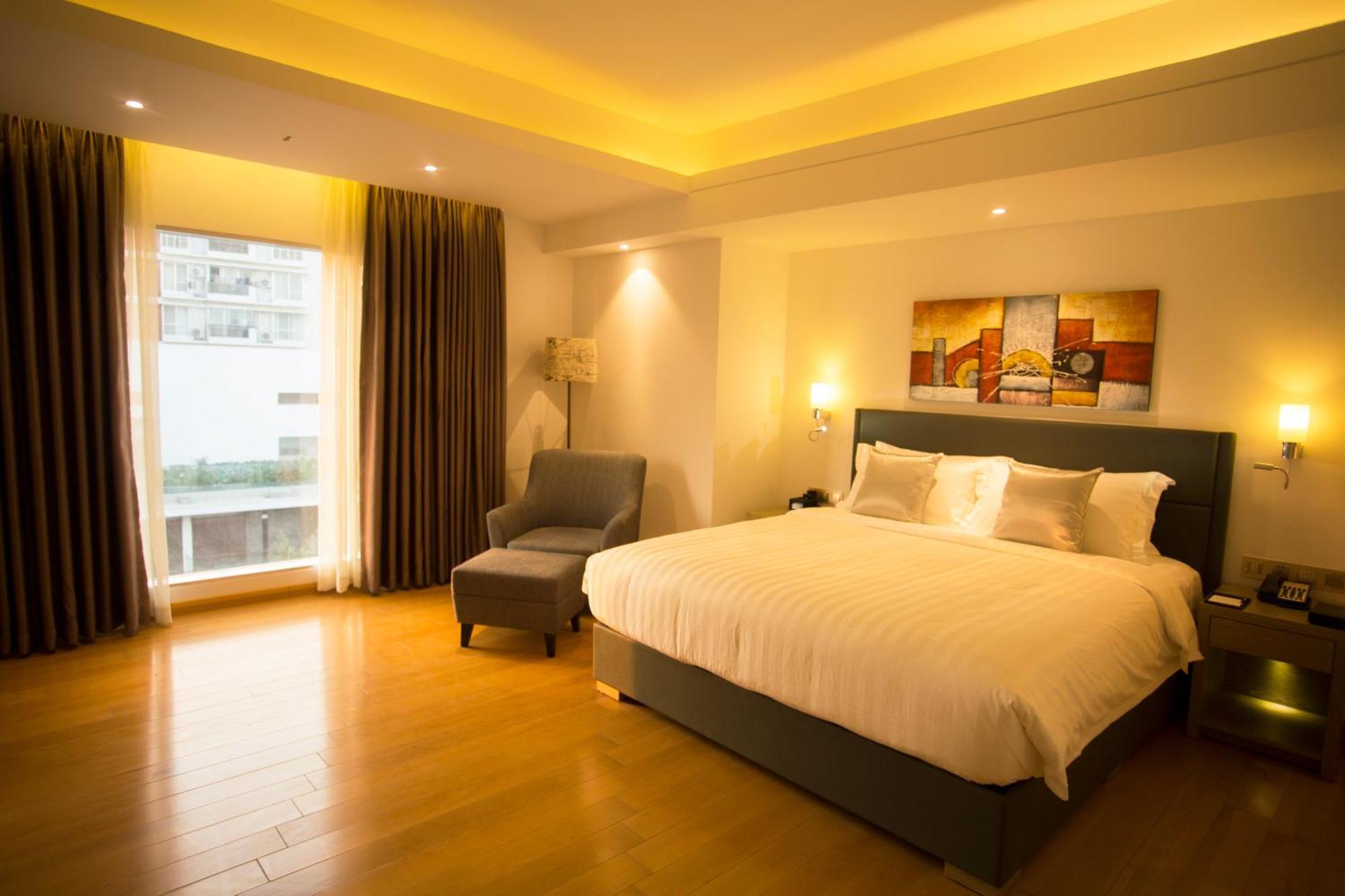 Golden Tulip The Grandmark Dhaka Exterior foto