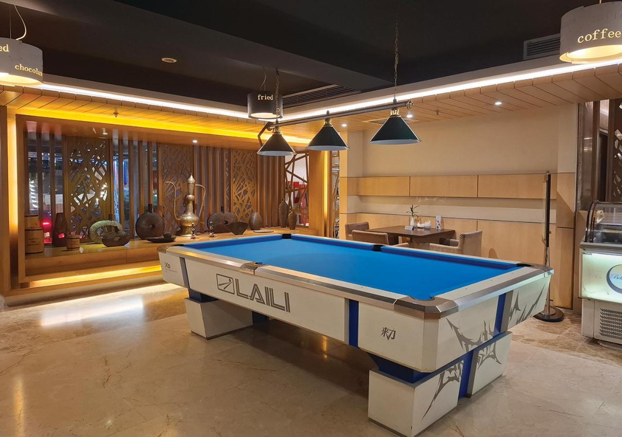 Golden Tulip The Grandmark Dhaka Exterior foto