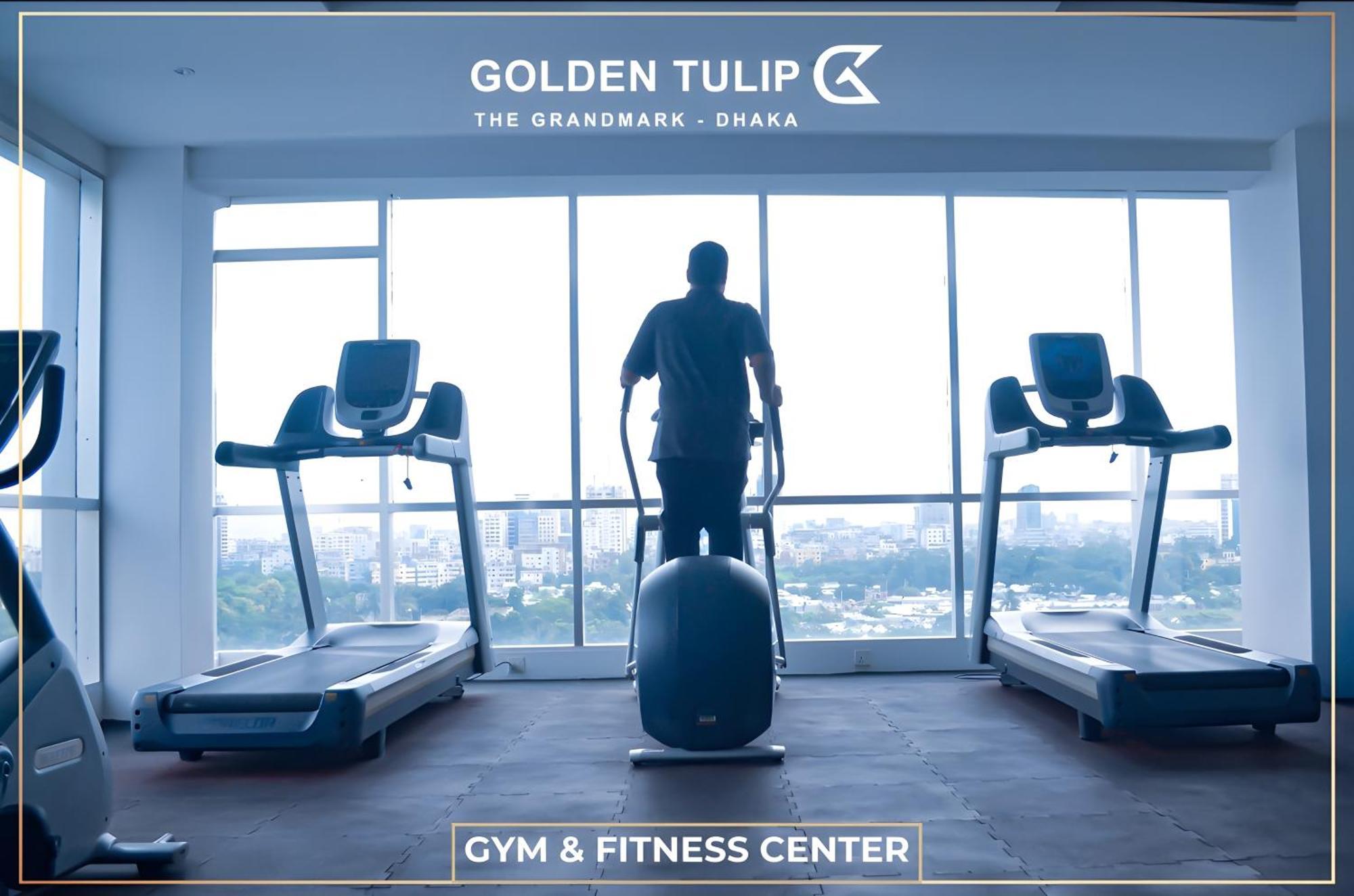 Golden Tulip The Grandmark Dhaka Exterior foto