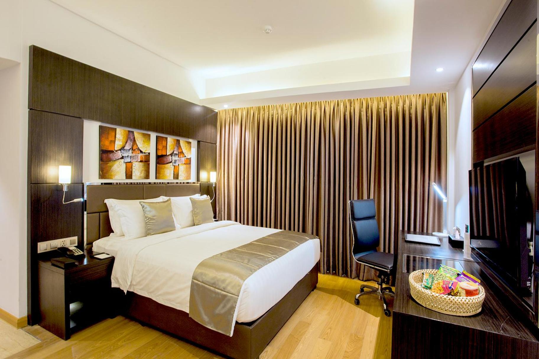 Golden Tulip The Grandmark Dhaka Exterior foto