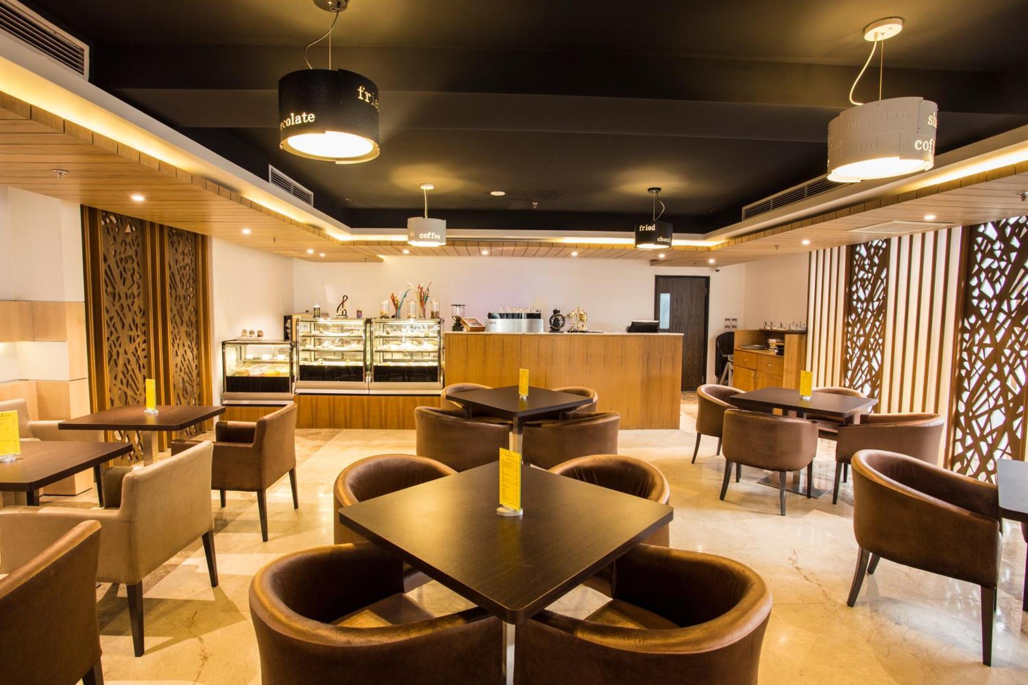 Golden Tulip The Grandmark Dhaka Exterior foto