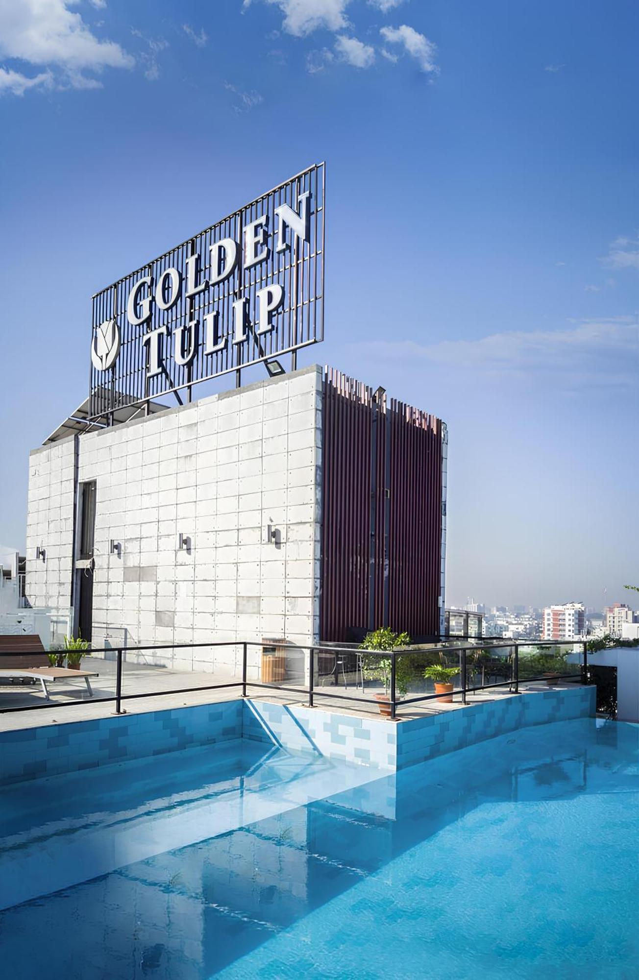 Golden Tulip The Grandmark Dhaka Exterior foto