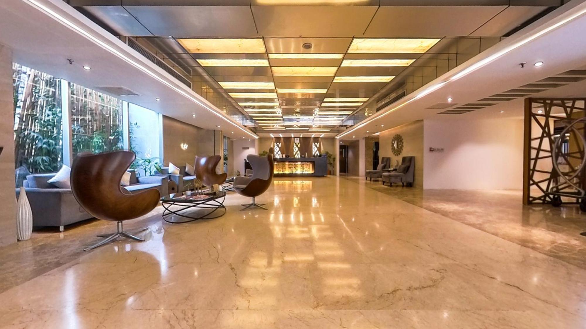 Golden Tulip The Grandmark Dhaka Exterior foto