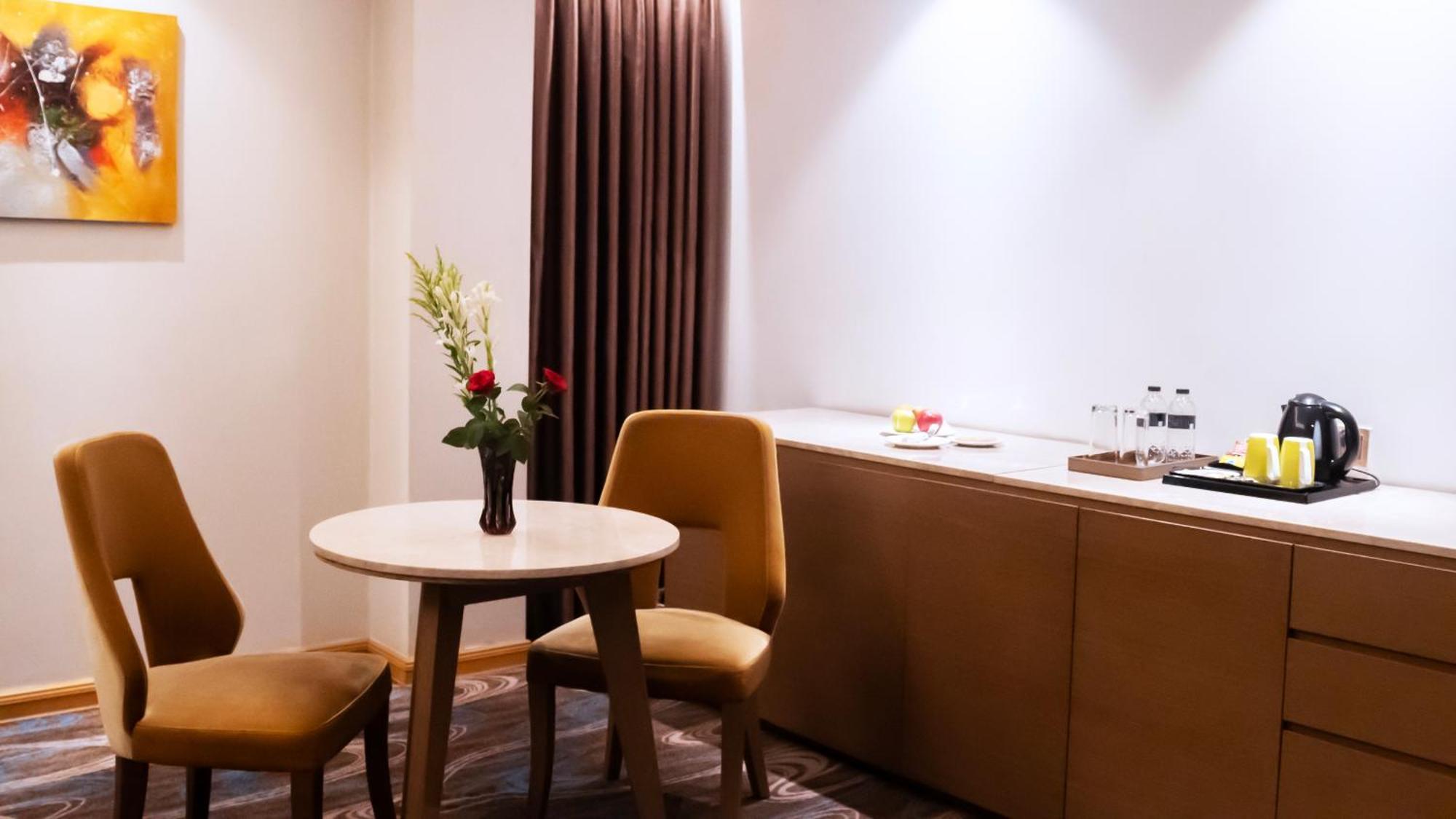 Golden Tulip The Grandmark Dhaka Exterior foto