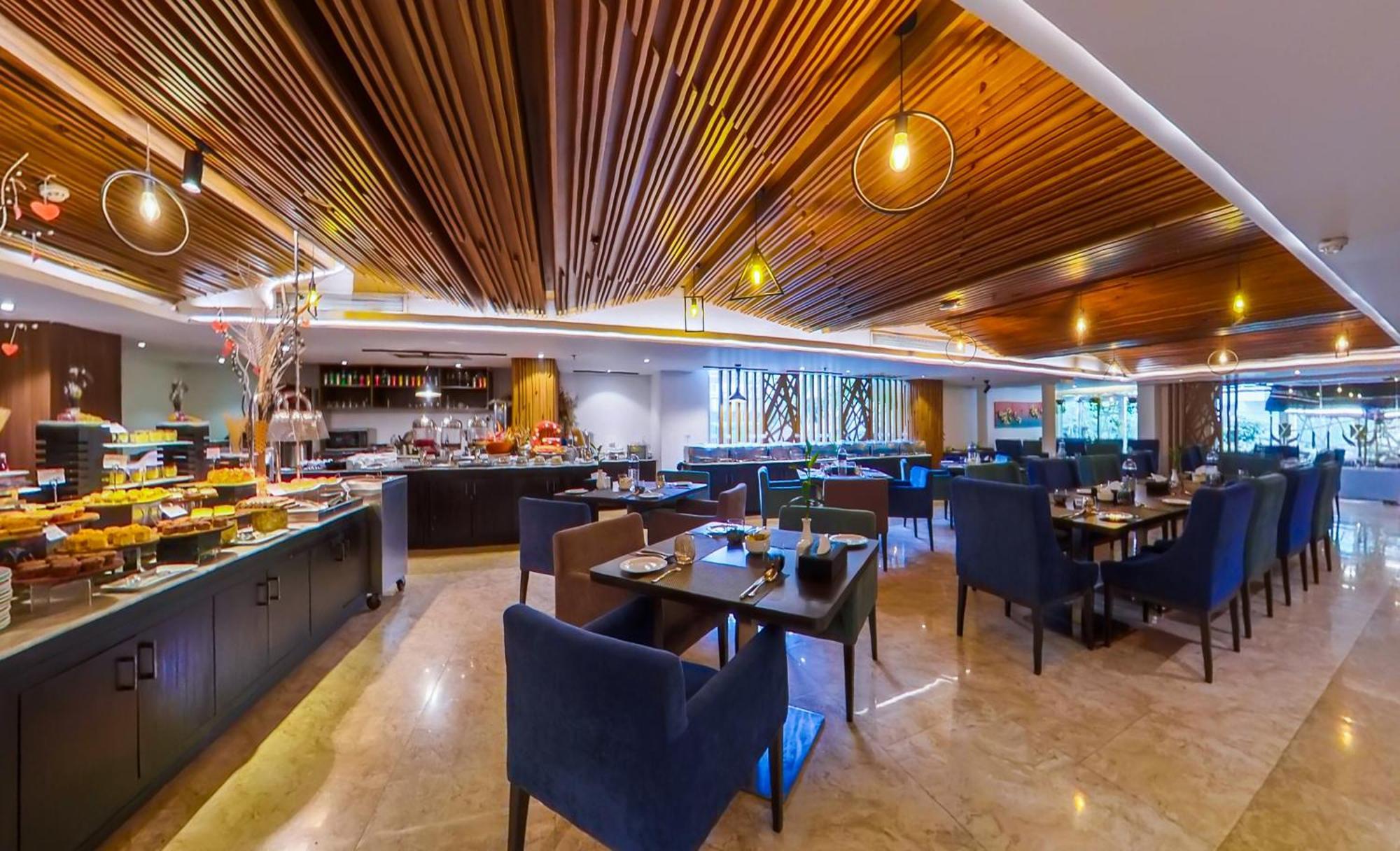 Golden Tulip The Grandmark Dhaka Exterior foto