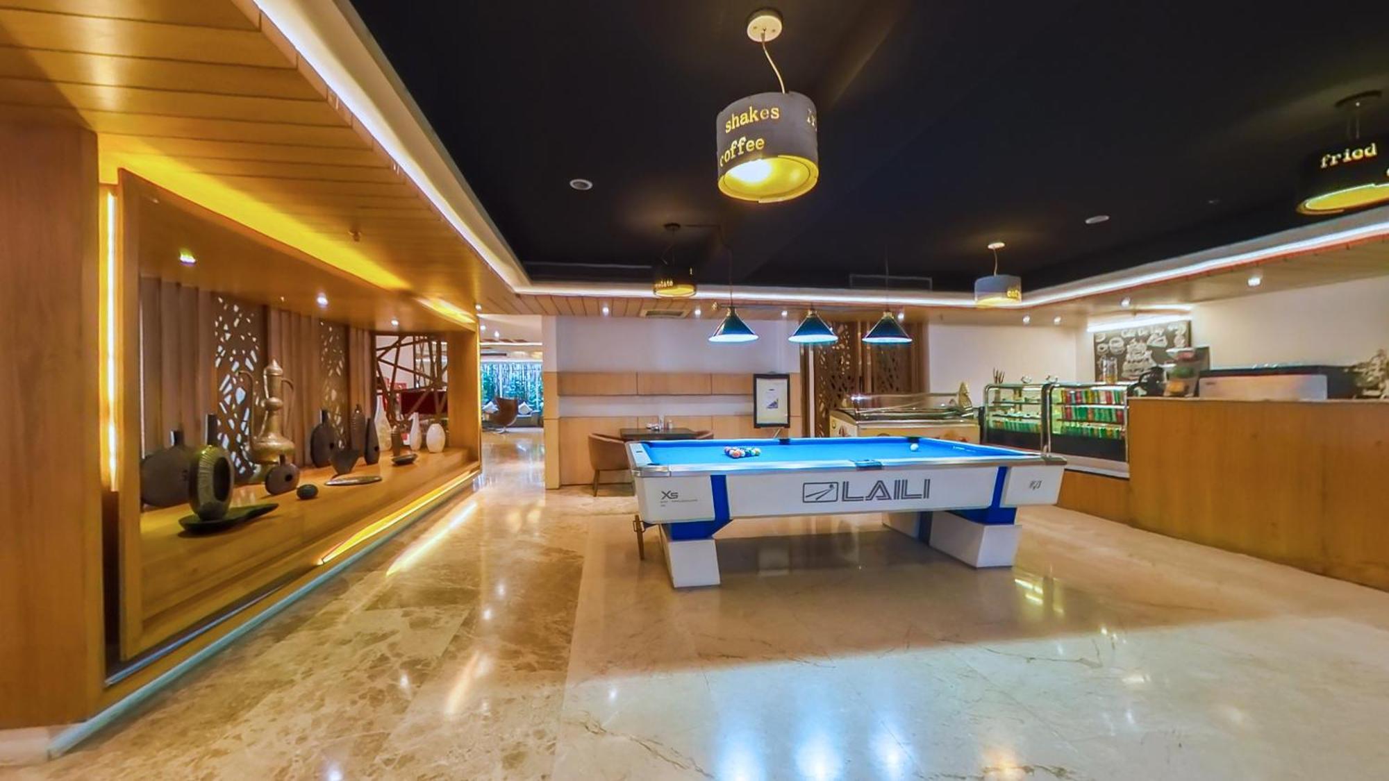 Golden Tulip The Grandmark Dhaka Exterior foto