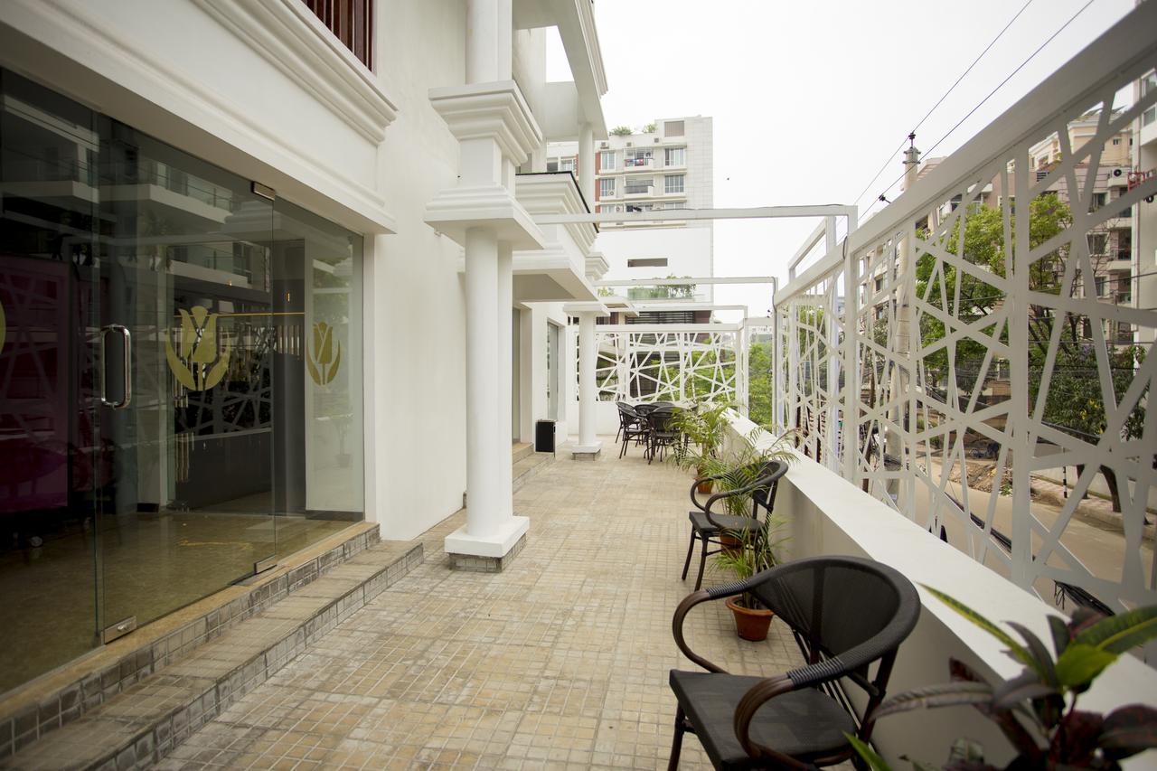 Golden Tulip The Grandmark Dhaka Exterior foto