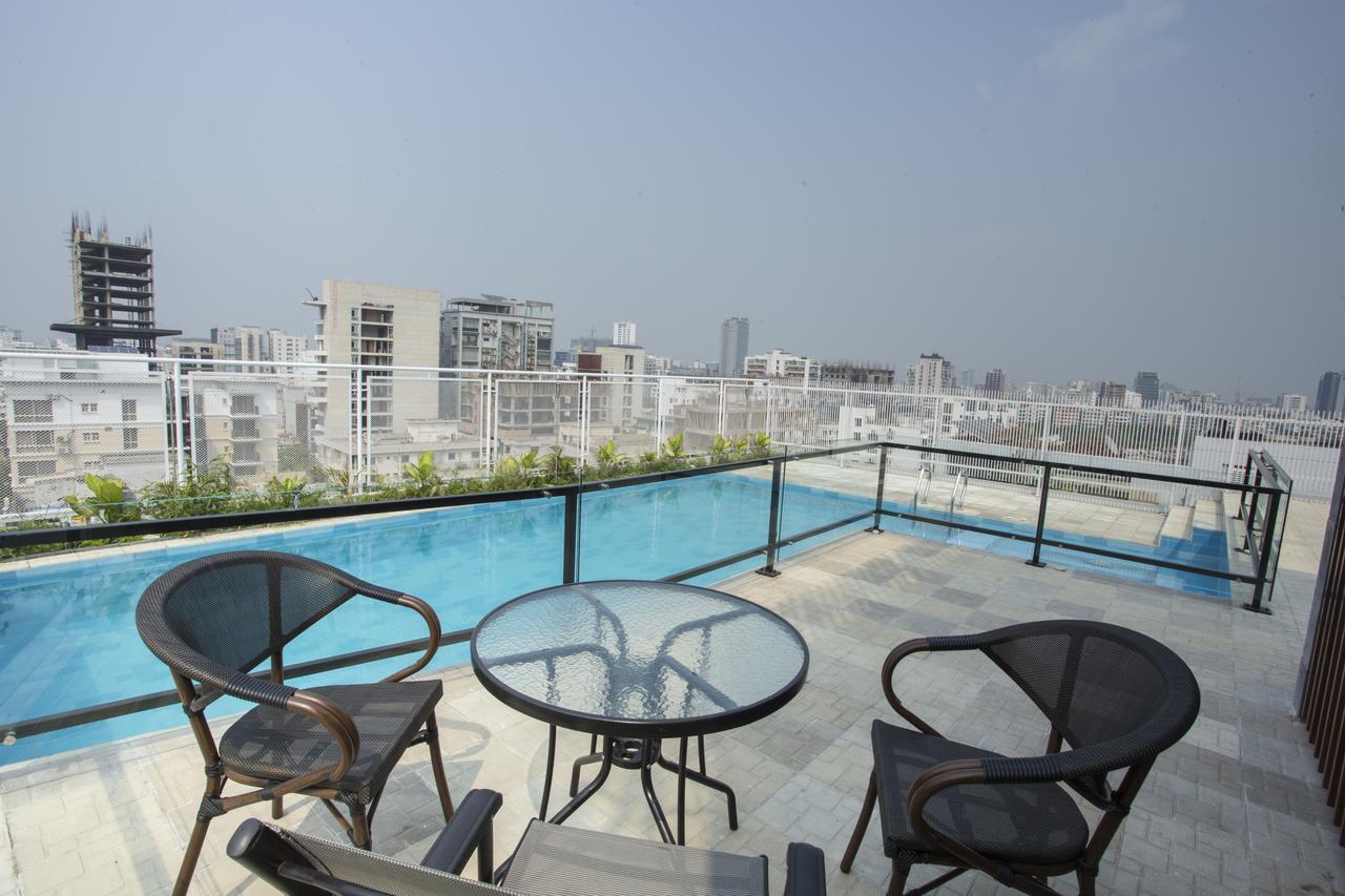 Golden Tulip The Grandmark Dhaka Exterior foto