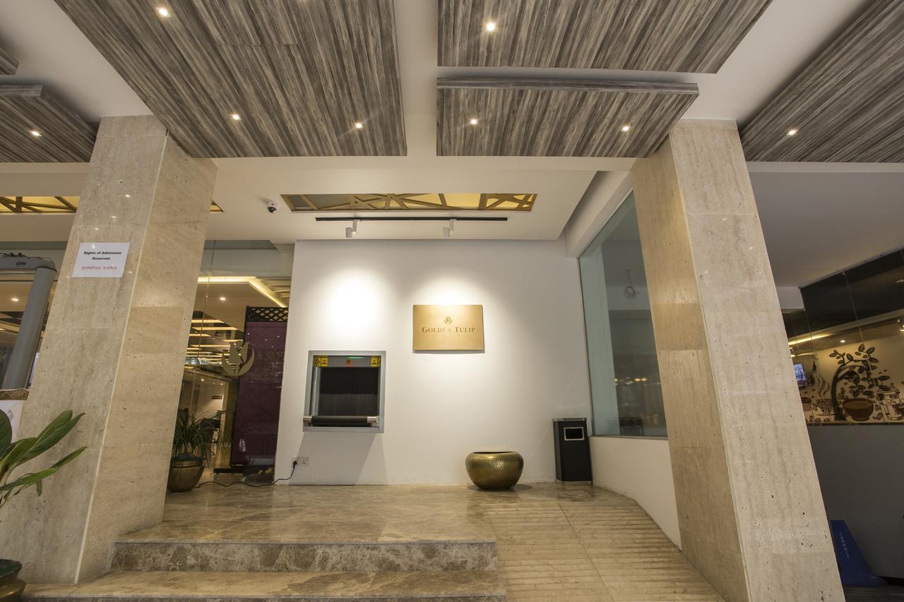 Golden Tulip The Grandmark Dhaka Exterior foto